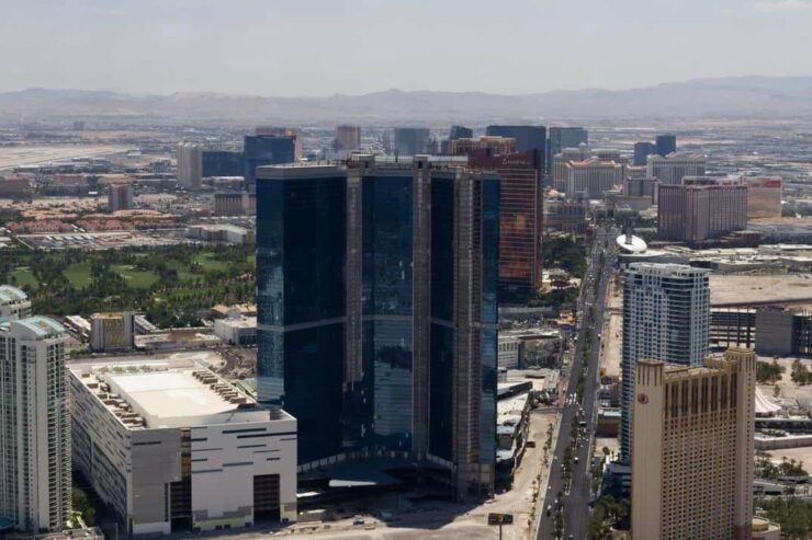 Fontainebleau Las Vegas Expected To Open By End Of 2023