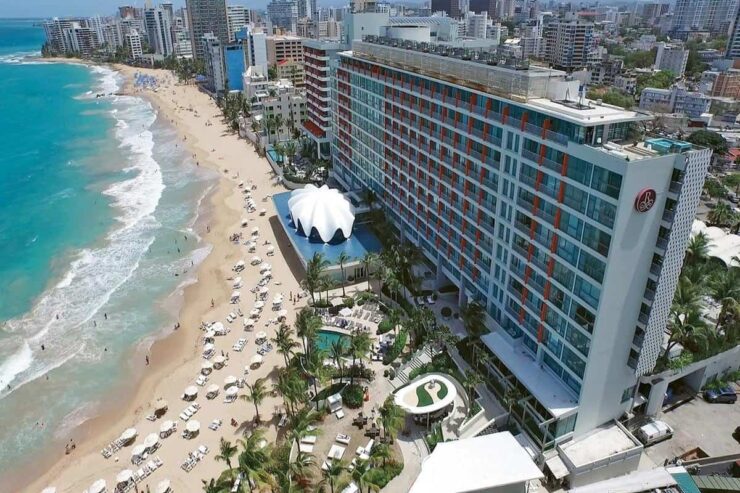 BetMGM To Enter Puerto Rico Via Market Access Deal With Casino del Mar at La Concha Resort
