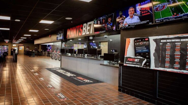 PointsBet Debuts Mobile Sports Betting In Ohio