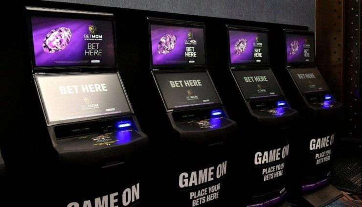 BetMGM Launches Mobile Sports Betting In Kentucky, Retail Location Forthcoming