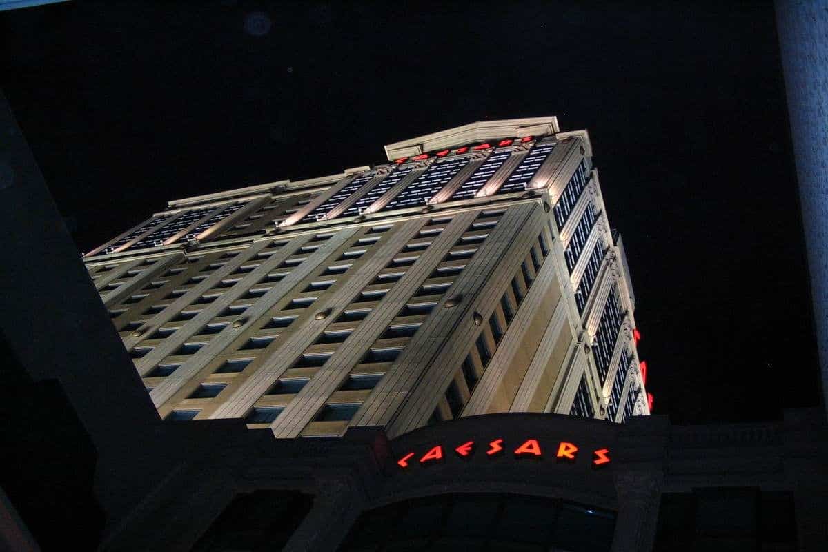 Caesars Entertainment Preparing For $400 Million USD Upgrade Of Atlantic City Properties