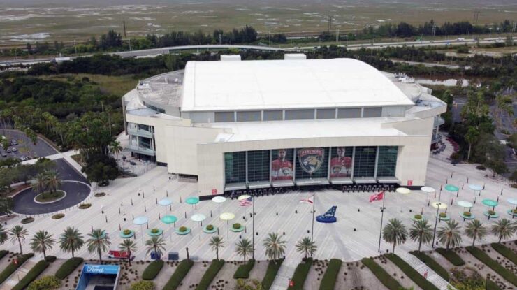 NHL Florida Panthers Enlist Allied Sports To Facilitate Arena Naming Rights And Jersey Sponsorship
