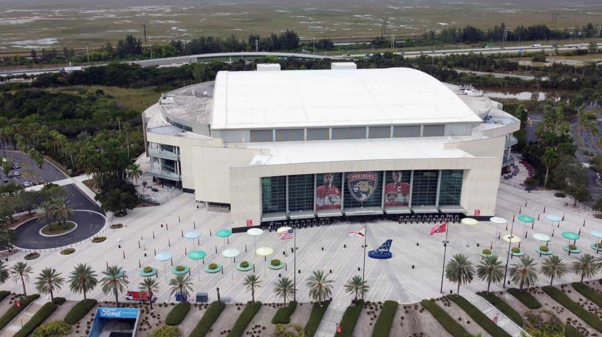 NHL Florida Panthers Enlist Allied Sports To Facilitate Arena Naming Rights And Jersey Sponsorship
