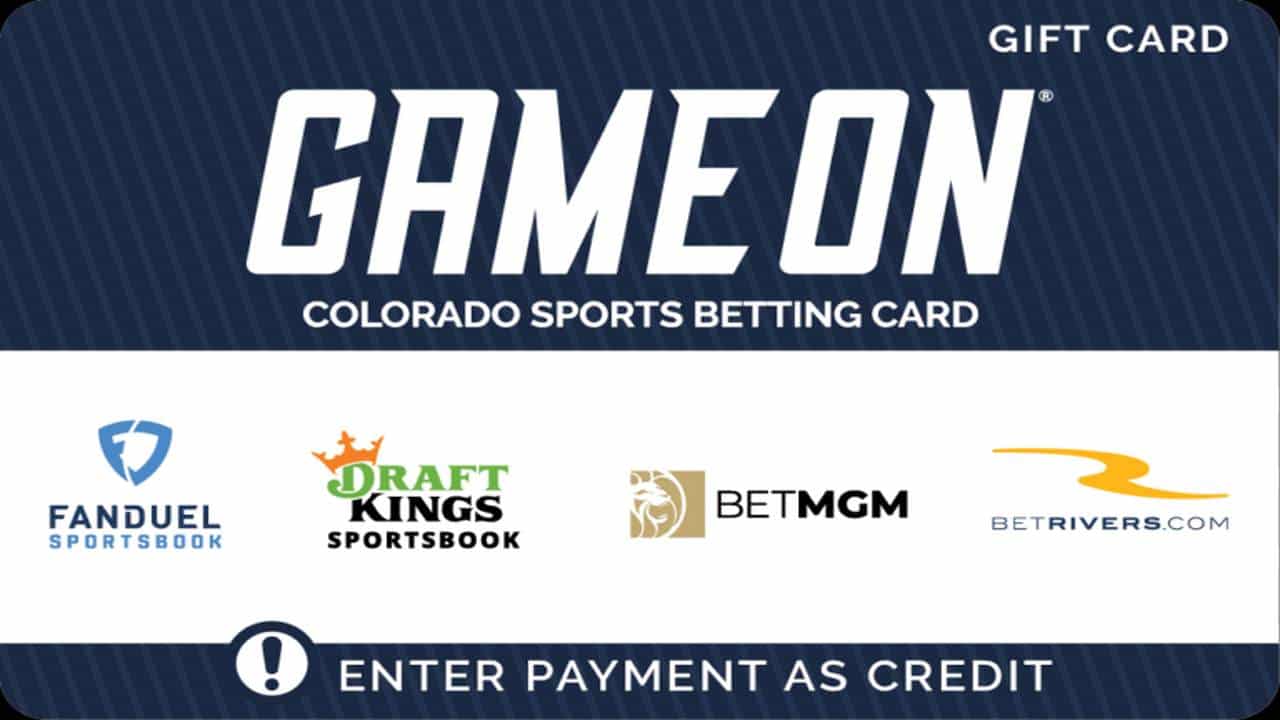 Game On Sports Betting Gift Cards Coming To Louisiana and New York