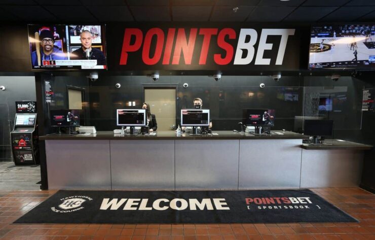 PointsBet Extends Sports Betting Partnership With PGA Tour