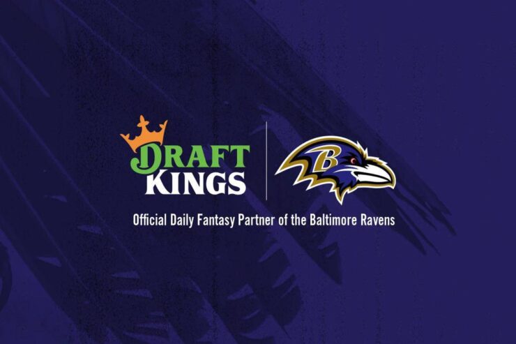 Baltimore Ravens Sign Sports Betting and DFS Promotional Deal With DraftKings