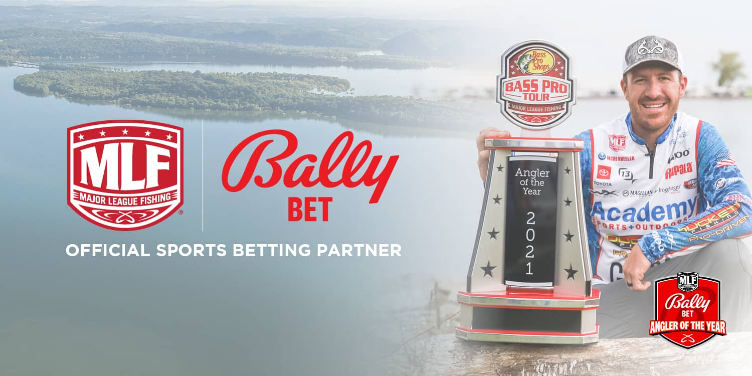 Bally’s Now A Sponsor Of Pro Bass Fishing Circuit