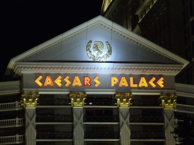 Caesars Sportsbook Named Official Sports Betting Partner Of Indy 500 And Indianapolis Motor Speedway