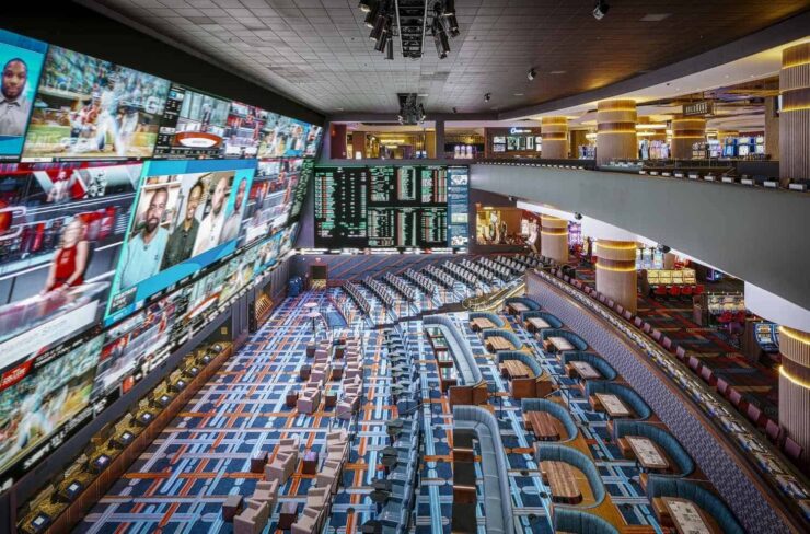Nevada NFL Draft Betting Regulations Set Sportsbooks Up For Big Losses
