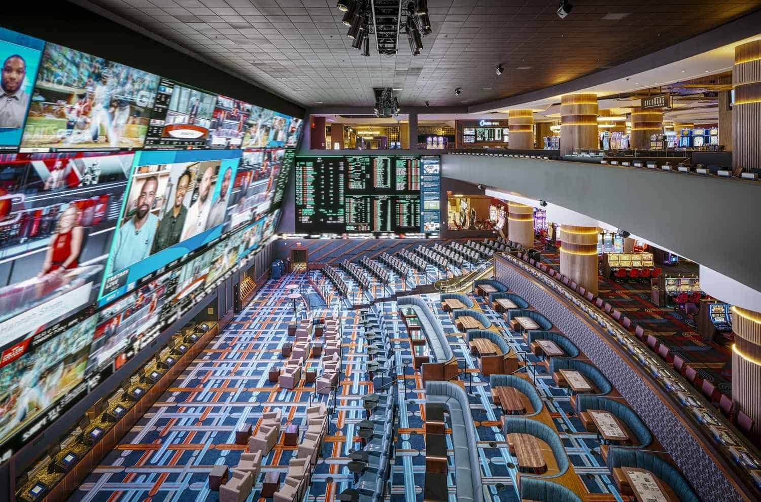 Nevada NFL Draft Betting Regulations Set Sportsbooks Up For Big Losses