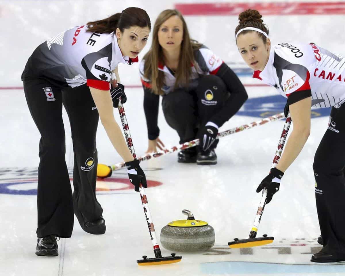 PointsBet Named Official Sports Betting Partner Of Curling Canada