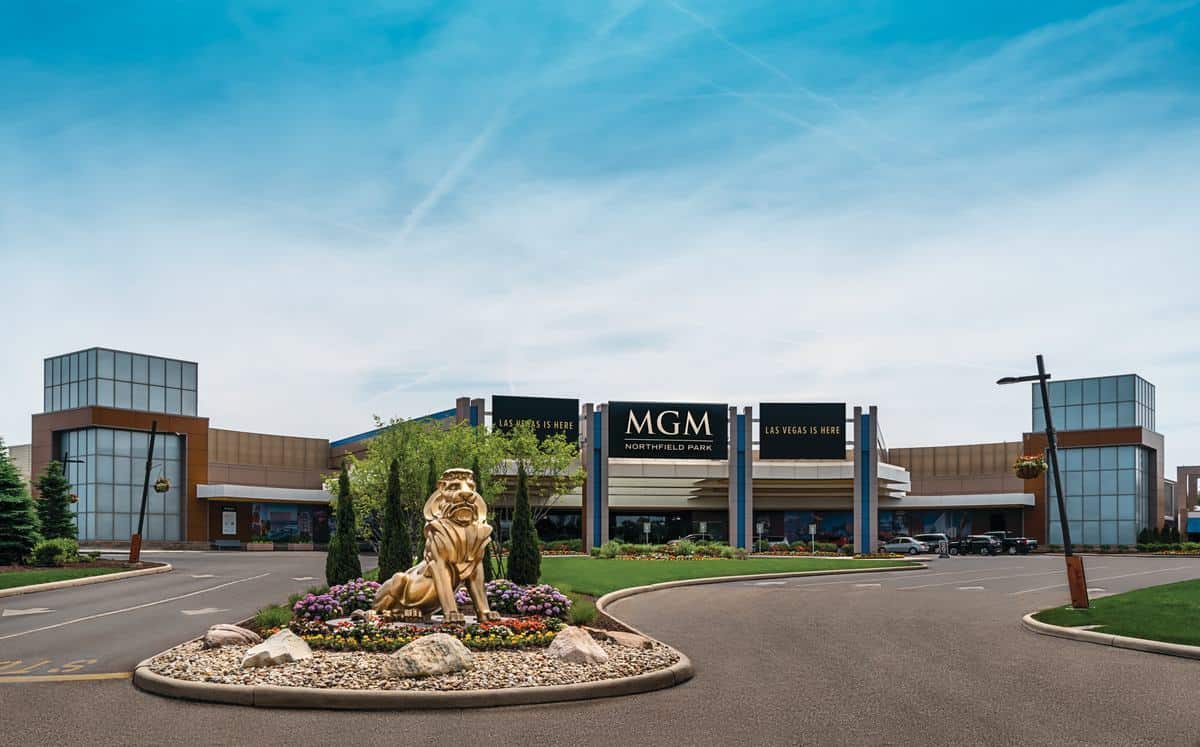 BetMGM Launches Horse Racing App In Ohio