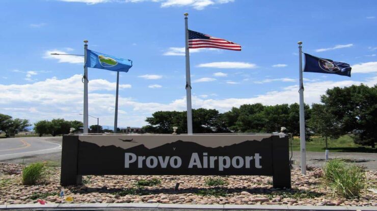 Allegiant Air Launches Nonstop Flights Between Las Vegas And Provo, Utah