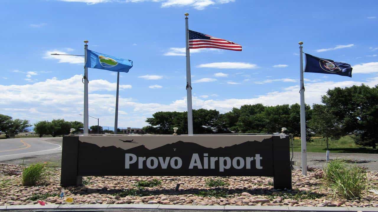 Allegiant Air Launches Nonstop Flights Between Las Vegas And Provo, Utah