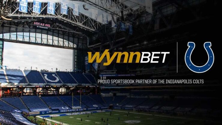 WynnBET Signs Partnership Deal With NFL Indianapolis Colts