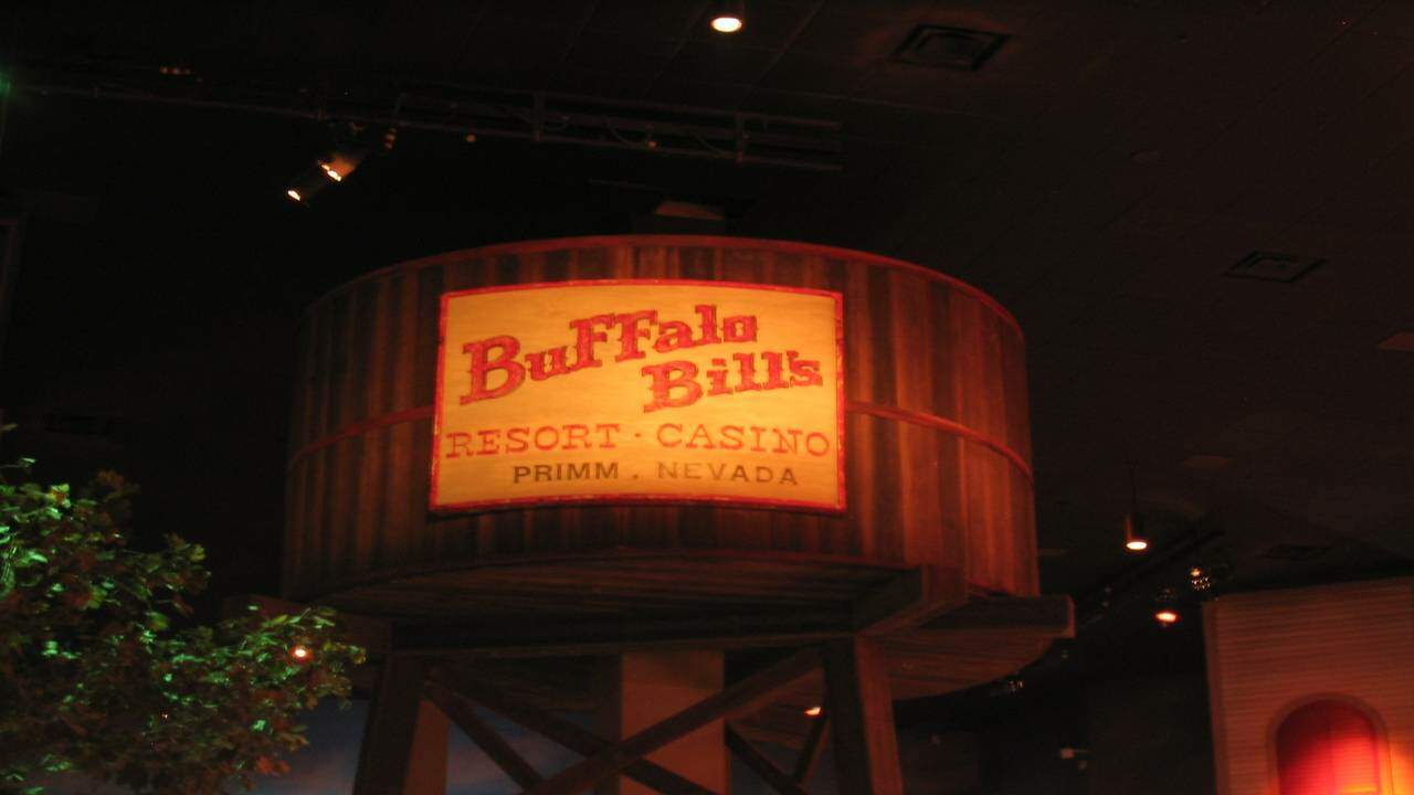 Buffalo Bill’s Resort & Casino In Primm Reopens Following Renovation