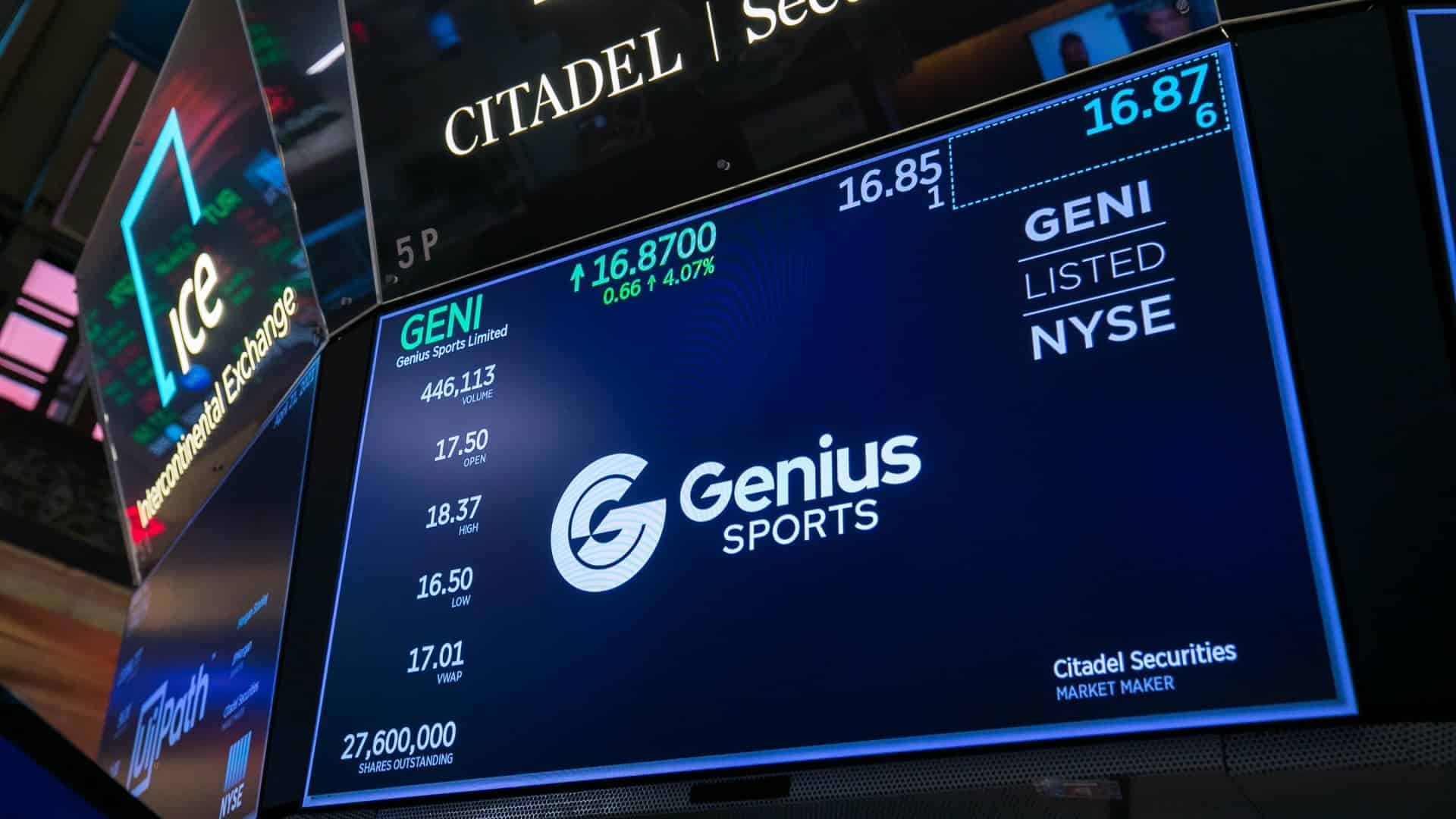 XFL Names Genius Sports ‘Official Betting Data Distribution Provider’