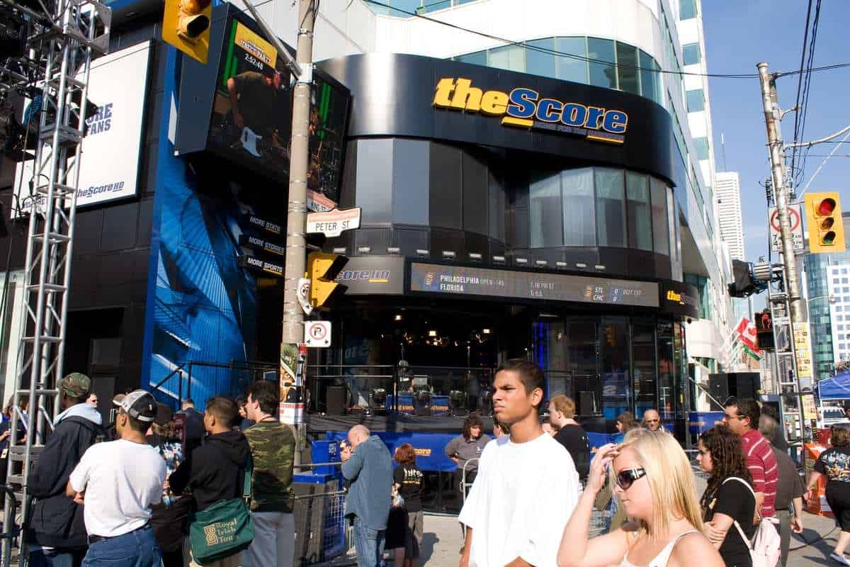 Toronto Blue Jays Sign Ten Year Exclusive Partnership With theScore Bet