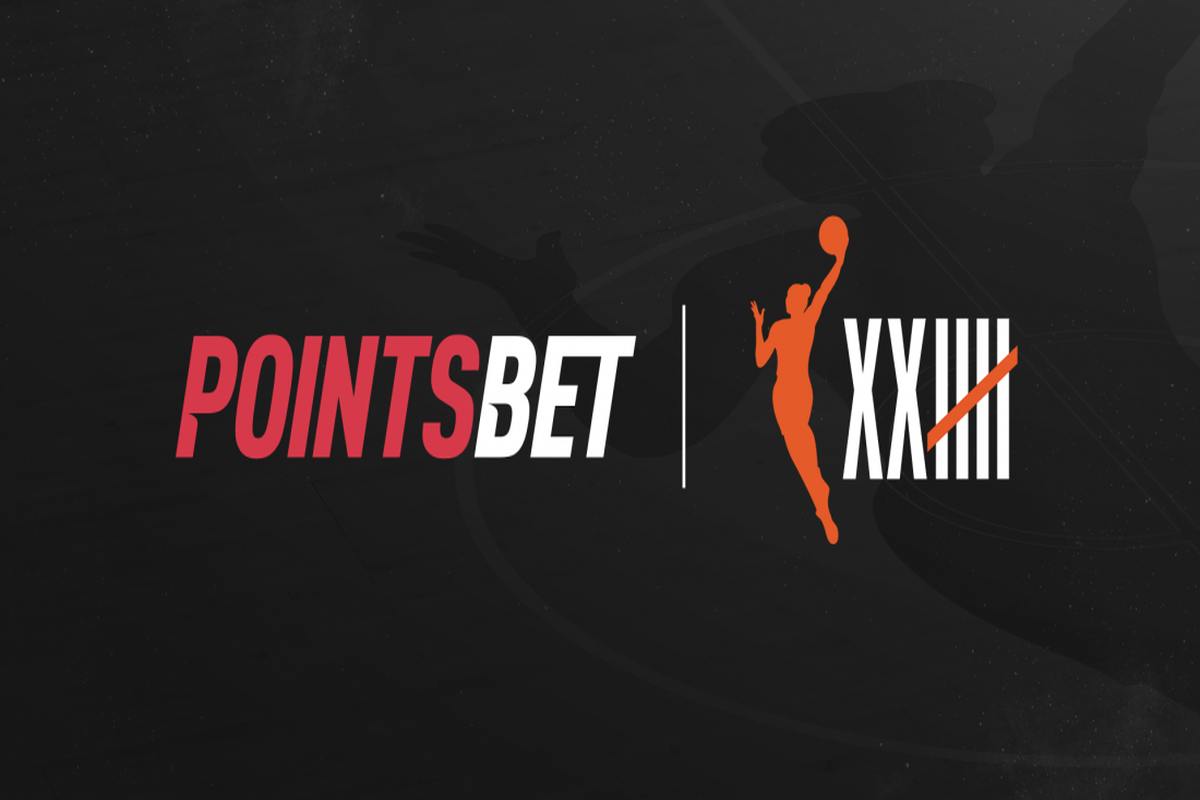 PointsBet Named Authorized Gaming Operator Of WNBA