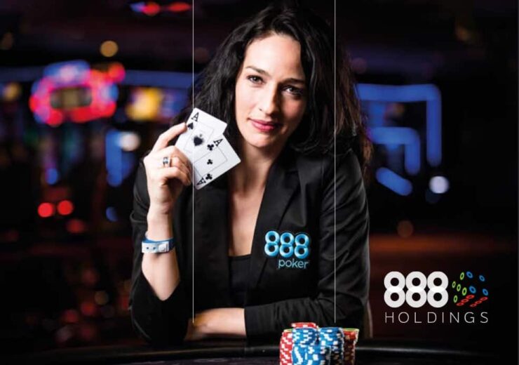 Caesars Interactive Entertainment Re-Ups With 888 For Online Poker