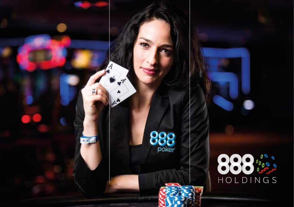 Caesars Interactive Entertainment Re-Ups With 888 For Online Poker