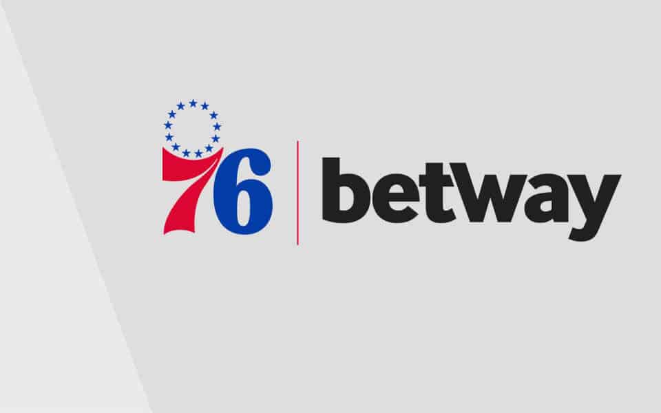 Betway Named Official Partner of Philadelphia 76ers In Multi-Year Deal