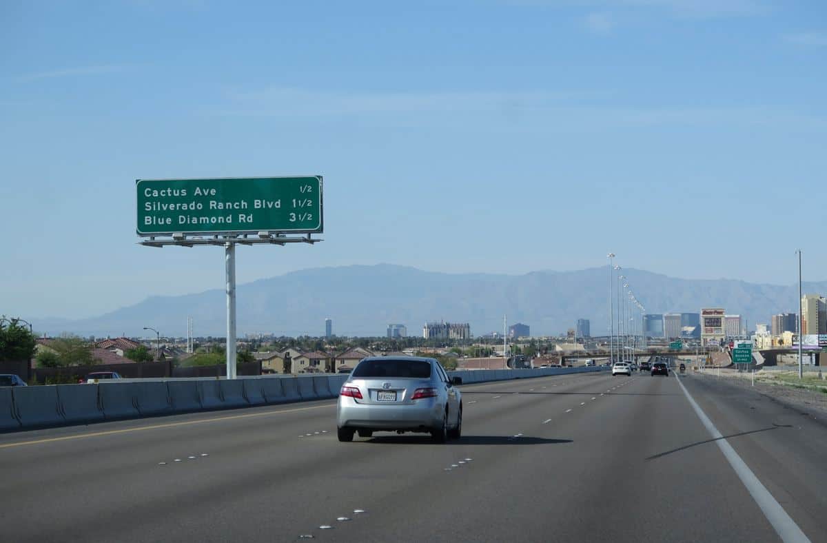 Station Casinos Buys Big Parcel Of Land In South Las Vegas Valley