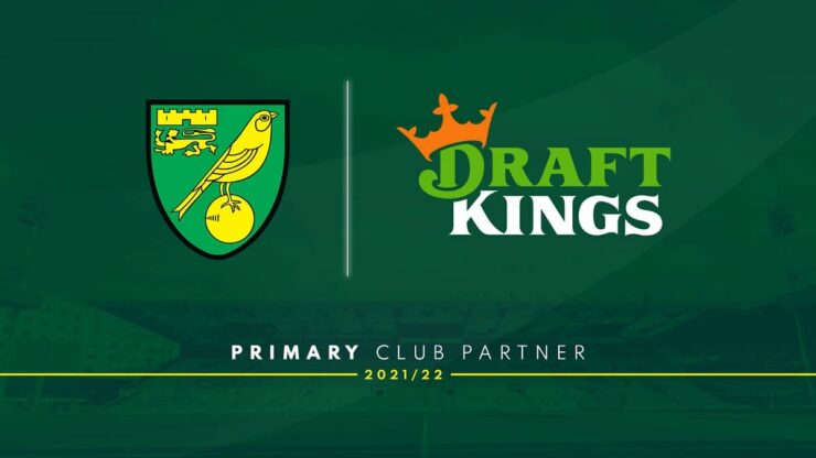 DraftKings Named Official Fantasy Sports Partner Of English Premier League Side Norwich City