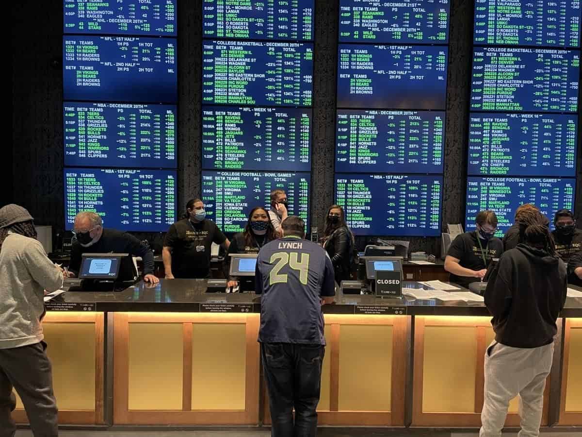 BetMGM Sportsbook Now Open At Emerald Queen Casino In Washington State