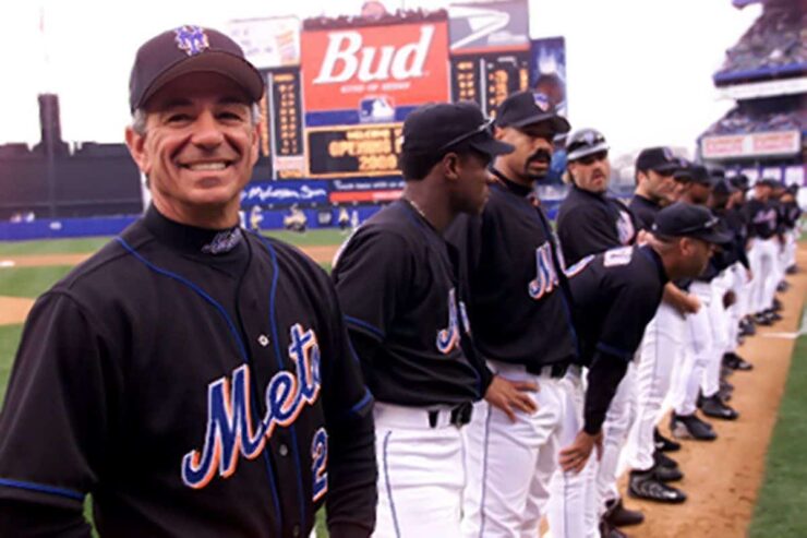 Rush Street Interactive Inks Former NY Mets Manager Bobby Valentine To Promotional Deal