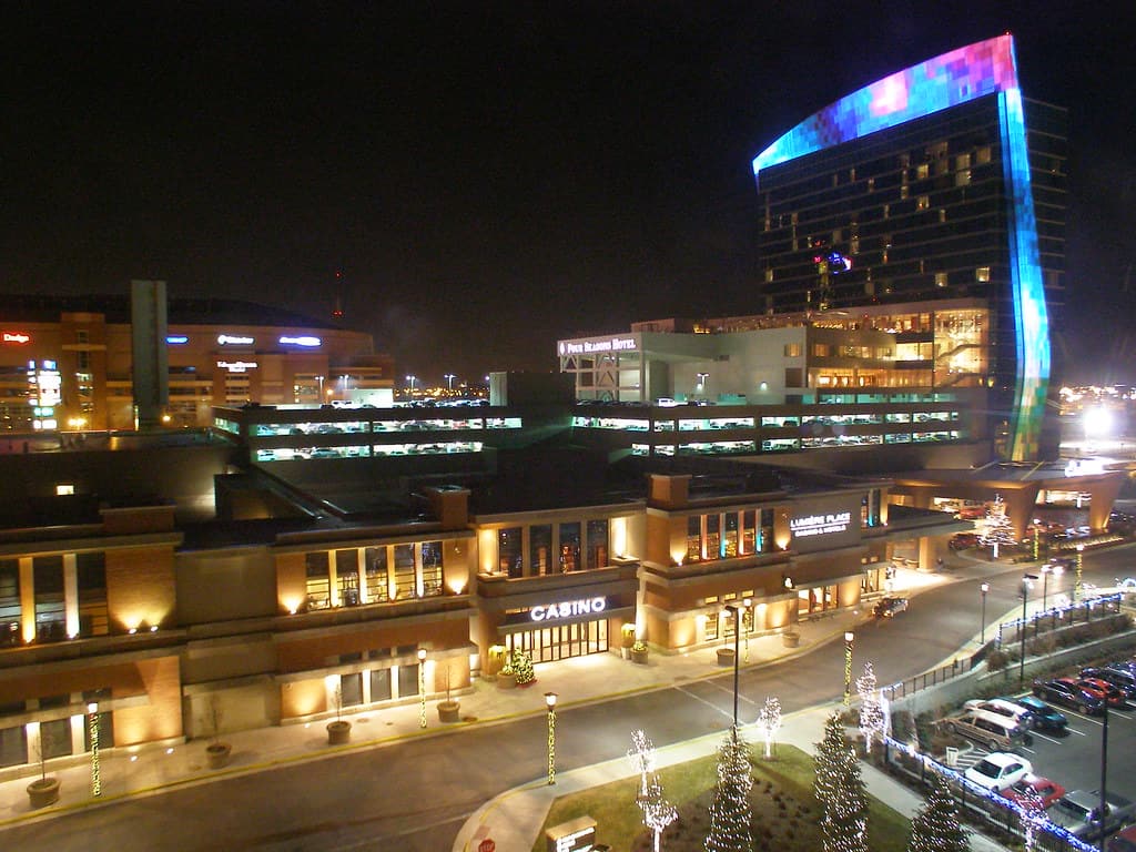 Caesars Entertainment To Rebrand Lumière Place Casino & Hotel In St. Louis