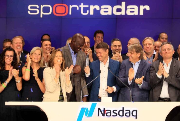 Michael Jordan Joins Betting Data Provider Sportradar in ‘Advisory Role’