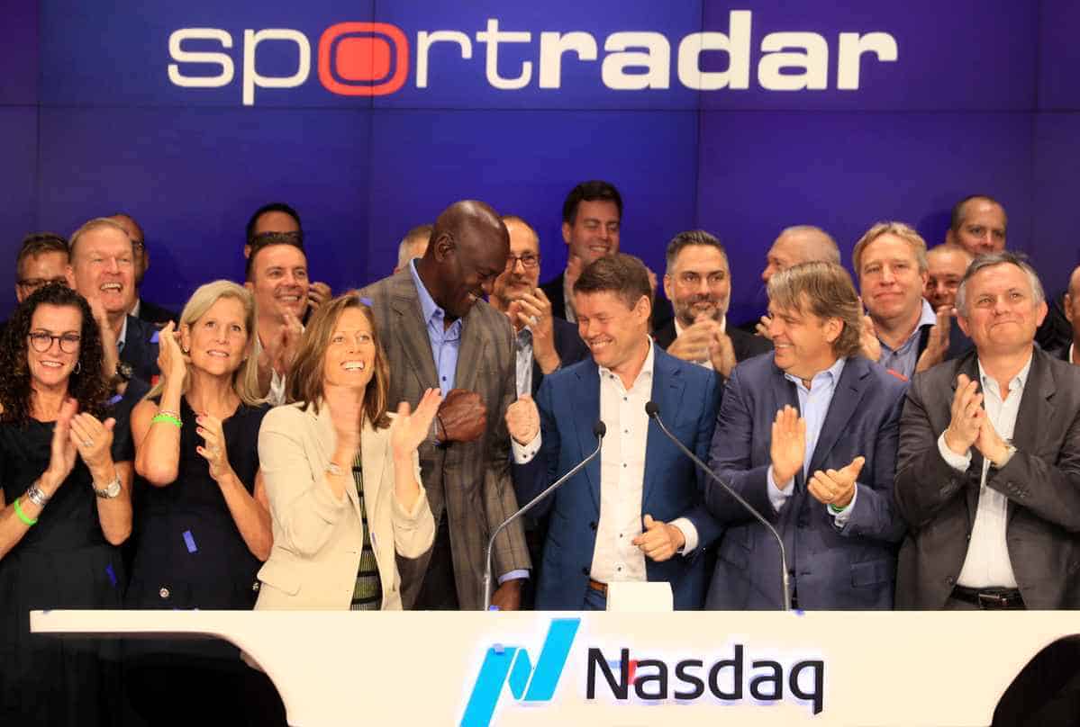 Michael Jordan Joins Betting Data Provider Sportradar in ‘Advisory Role’