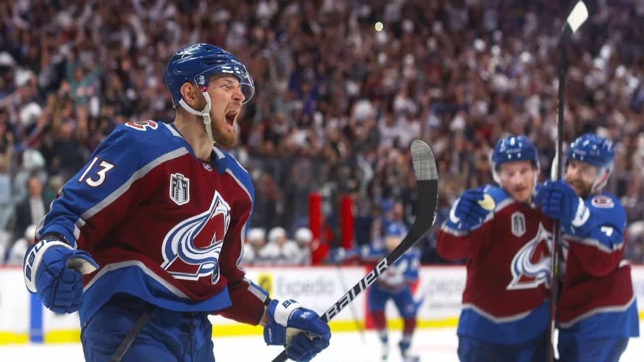 NHL Western Conference Future Odds Update