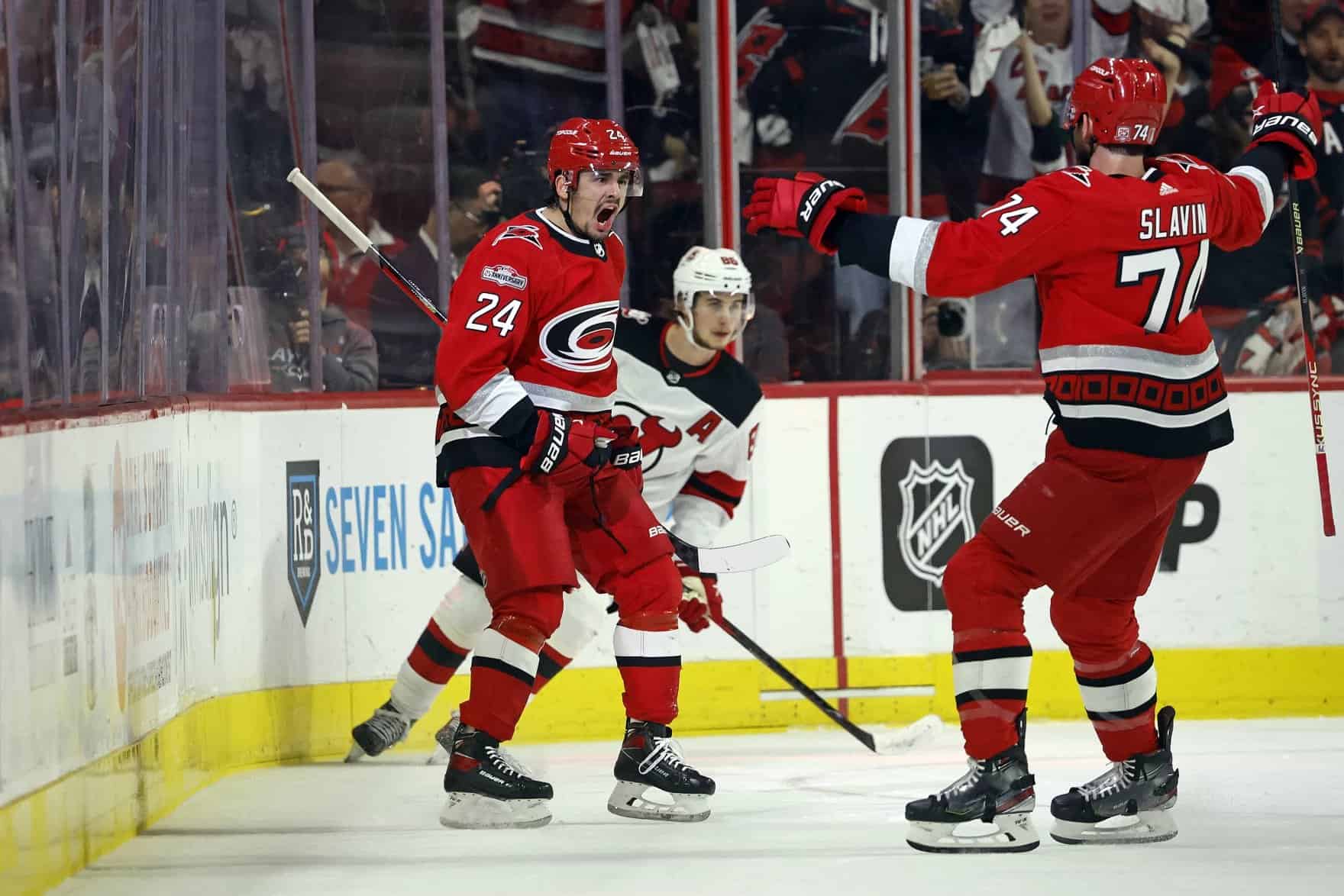 NHL Eastern Conference Future Odds Update