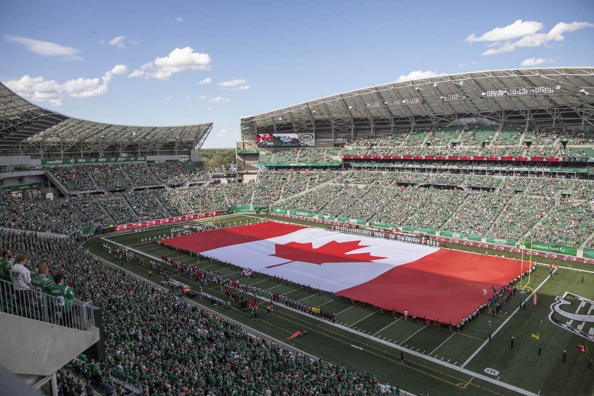 Canadian Football League Announces Official Sports Gaming Partner