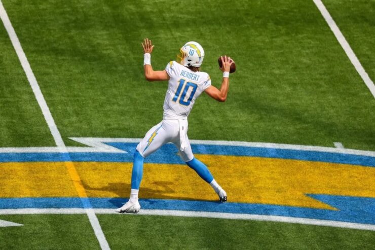 NFL Los Angeles Chargers Add ThriveFantasy As Daily Fantasy Sports Partner