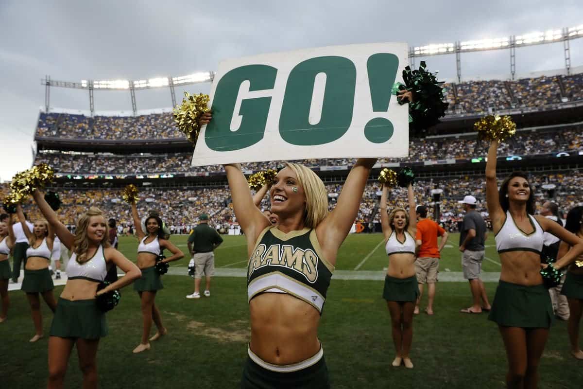 College Football Betting: Colorado State at Colorado