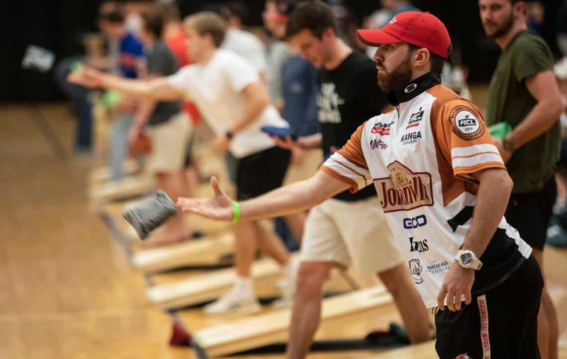 American Cornhole League Signs Deal With DraftKings