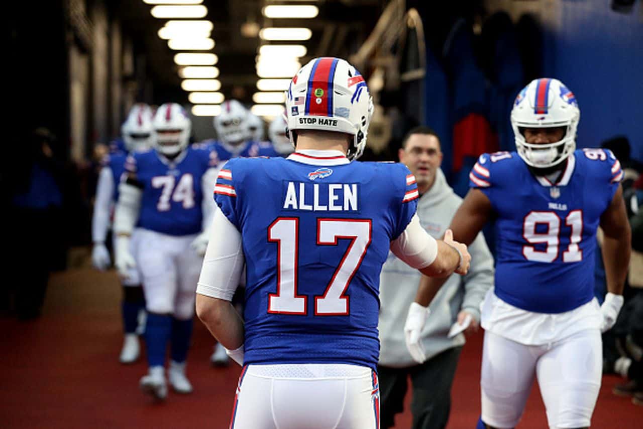Buffalo Bills And Caesars Sportsbook Announce Promotional Partnership
