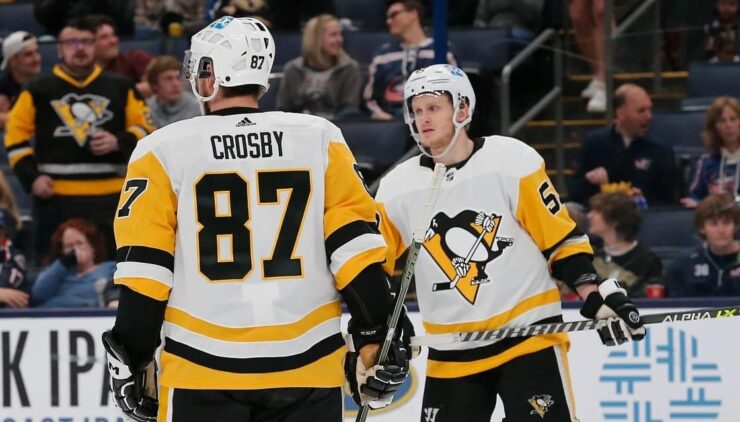 NHL Futures Betting Market Indifferent To Erik Karlsson To Pittsburgh Penguins Deal
