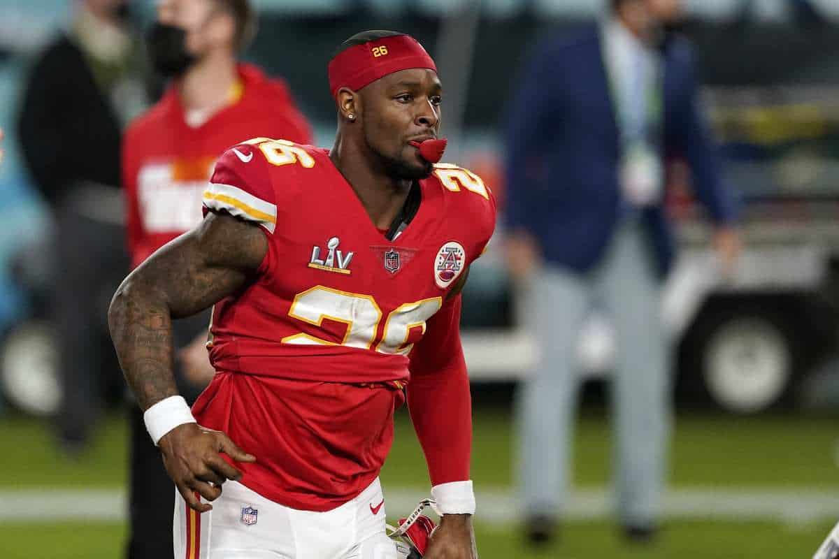 Le’Veon Bell Didn’t Enjoy Playing For Andy Reid