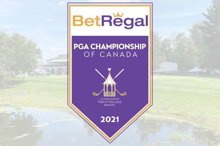 BetRegal Inks Sponsorship Deal For PGA Championship Of Canada Tournament