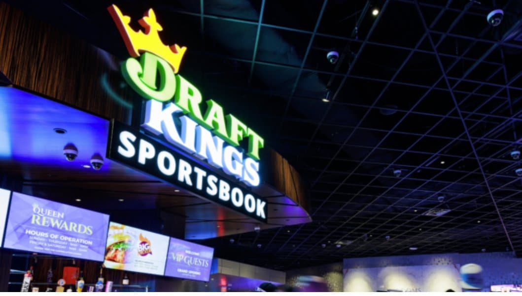 DraftKings Opens Retail Sportsbook At The Queen Baton Rouge