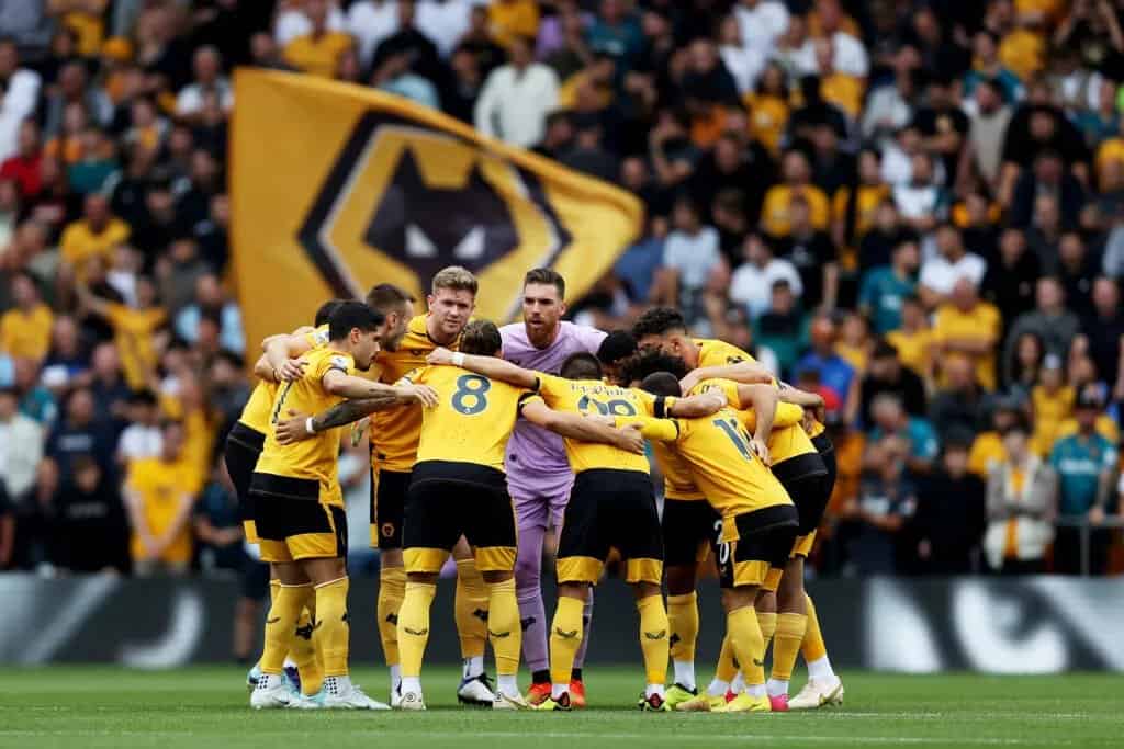 Wolverhampton Shocks Manchester City In English Premier League Play