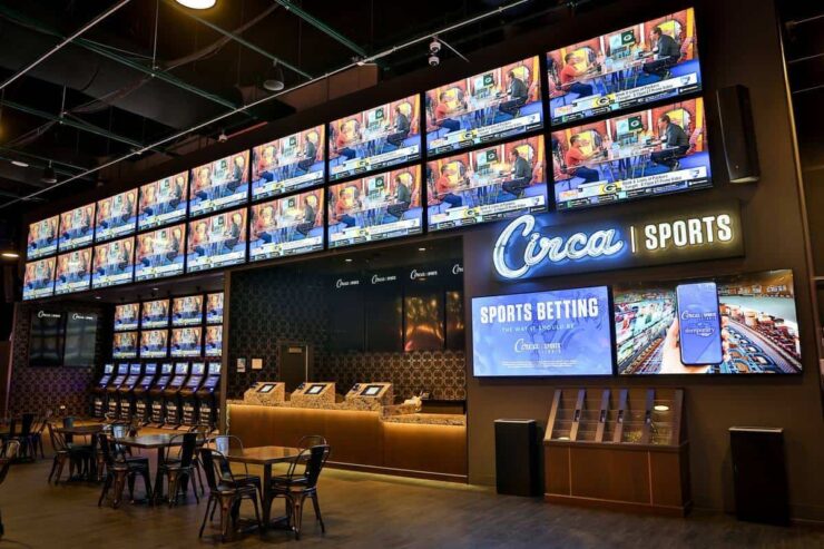 Week 10 NFL Football Betting Update From Circa Sports