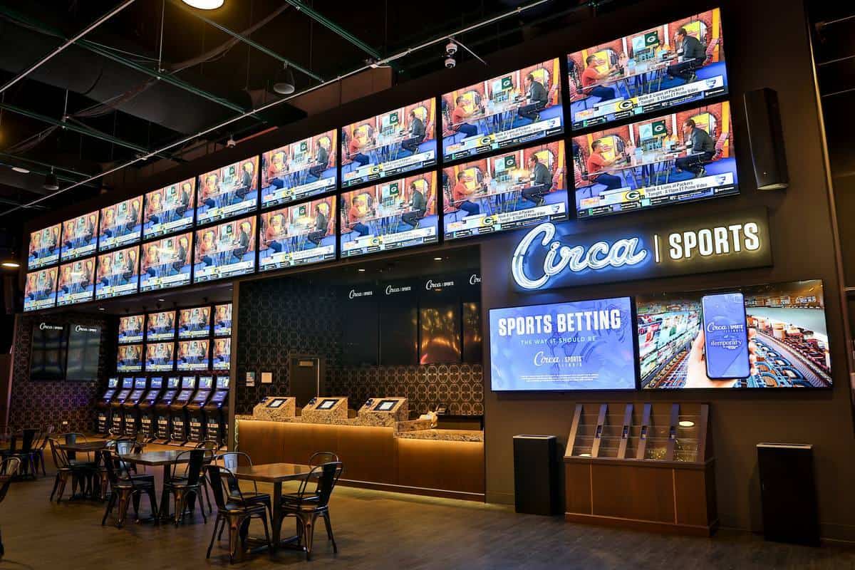 Week 10 NFL Football Betting Update From Circa Sports