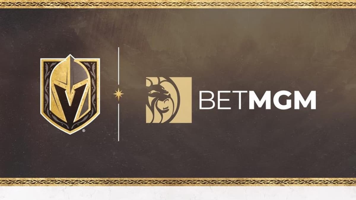 Vegas Golden Knights Renew Team Partnership With BetMGM