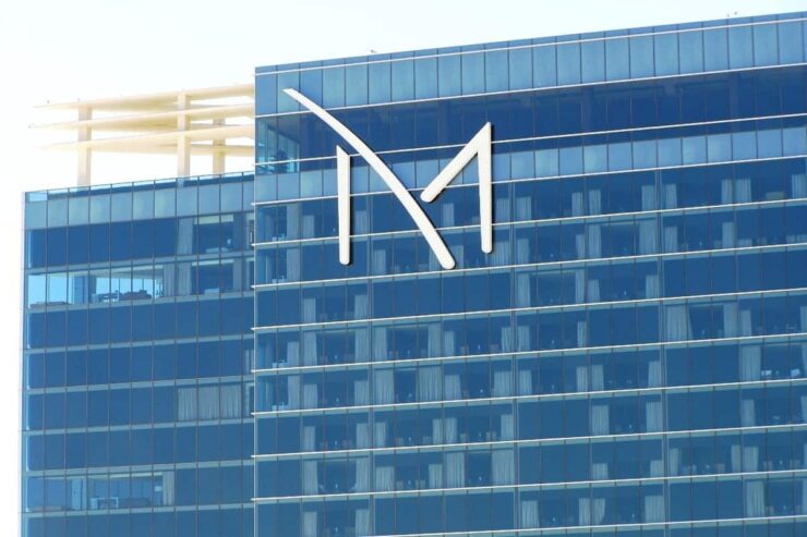 Vegas Knight Hawks Ink Partnership With M Resort Spa Casino