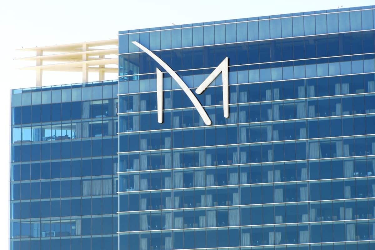 Vegas Knight Hawks Ink Partnership With M Resort Spa Casino